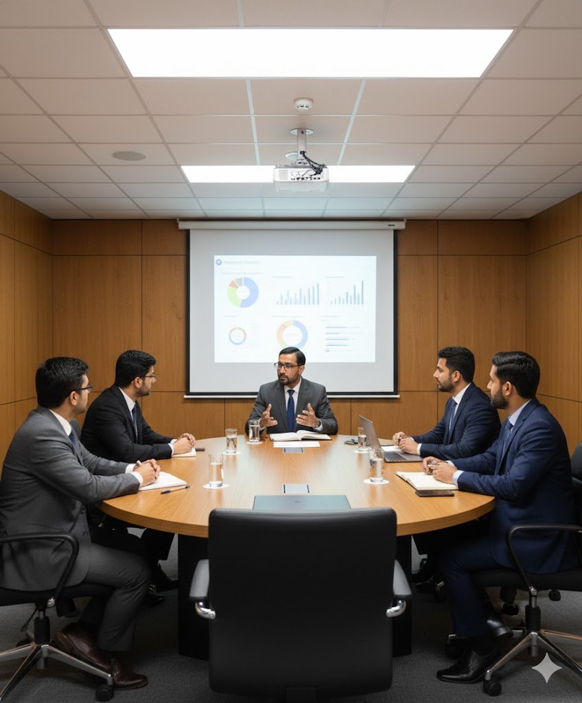 Experts meeting on construction services